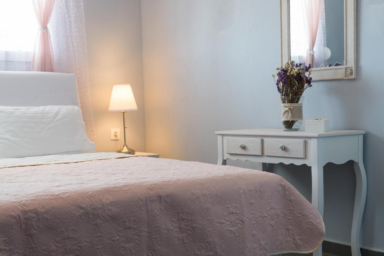 Kes Apartments Áyios Nikólaos Ngoại thất bức ảnh