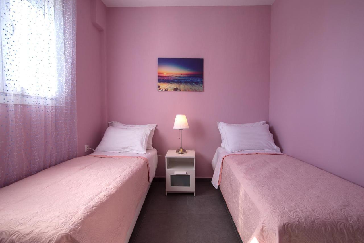 Kes Apartments Áyios Nikólaos Ngoại thất bức ảnh