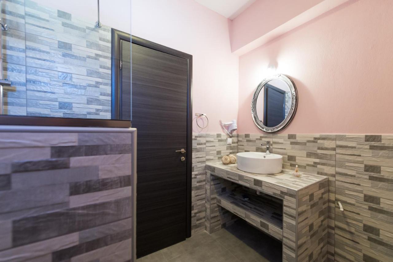 Kes Apartments Áyios Nikólaos Ngoại thất bức ảnh