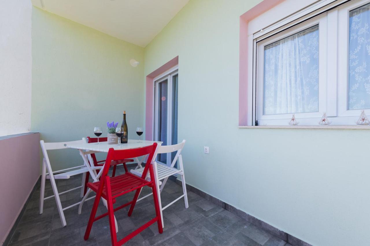 Kes Apartments Áyios Nikólaos Ngoại thất bức ảnh