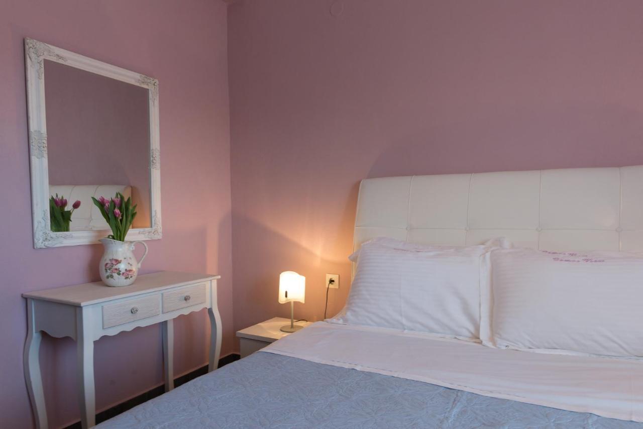 Kes Apartments Áyios Nikólaos Ngoại thất bức ảnh